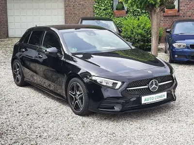 Gebraucht Mercedes A180