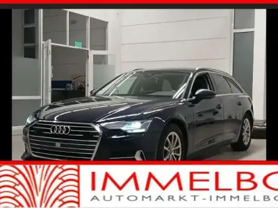 Gebraucht Audi A6 Sport 204 PS (150 kW) 2023 Blau Limousine