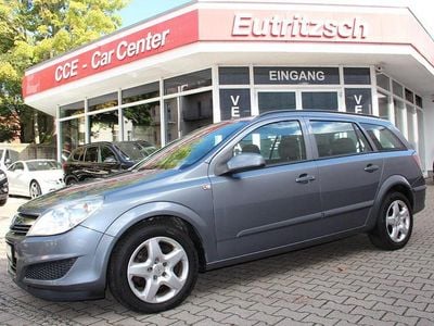Grau Gebraucht 2007 Opel Astra Edition Kombi | 1.780 € (Guter Preis)