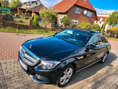 gebraucht Mercedes C250 exklusivline