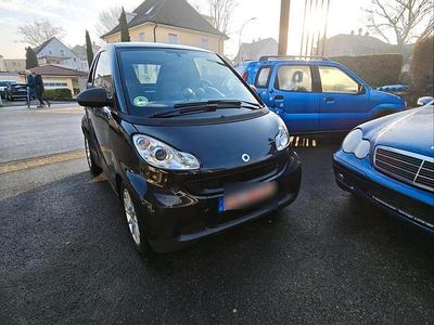 Schwarz Gebraucht 2011 Smart ForTwo Coupé Coupé | 3.190 €