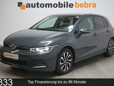 Gebraucht VW Golf VIII Active 150 PS (110 kW) 2022 Grau Limousine