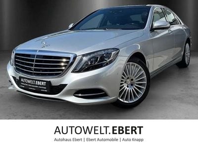 Mercedes S350