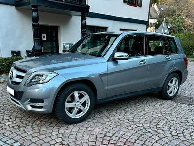 Mercedes GLK350