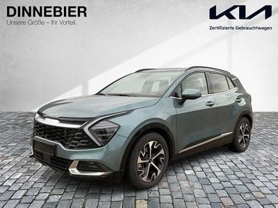 Gebraucht Kia Sportage Spirit 150 PS (110 kW) 2023 Grau SUV