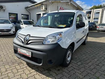 gebraucht Renault Kangoo 1.5 dCi StSt+1.HAND+PDC+SCHIEBETÜR+EURO 6