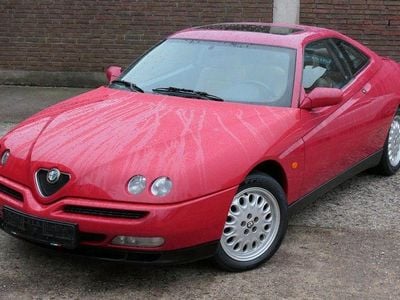 Gebraucht Alfa Romeo GTV 201 PS (147 kW) 1995 Rot Coupé