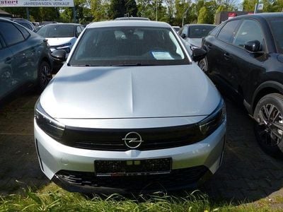 Brugt Opel Corsa Basis 75 HK (55 kW) 2024 Sølv Hatchback