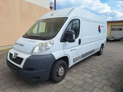 Occasion Peugeot Boxer Avantage 131 PK (96 kW) 2012 Wit Van