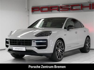 Porsche Cayenne E-Hybrid Coupe