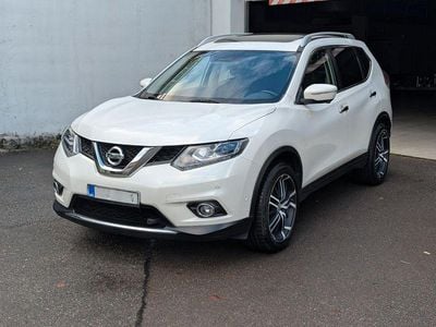 Weiß Gebraucht 2015 Nissan X-Trail 360º SUV | 13.999 € (Fairer Preis)