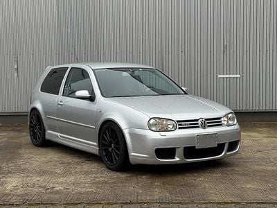 Occasion VW Golf IV R 241 PK (177 kW) 2003 Zilver Sedan