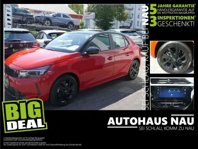 Gebraucht Opel Corsa 101 PS (74 kW) 2024 Farbe rot Kleinwagen
