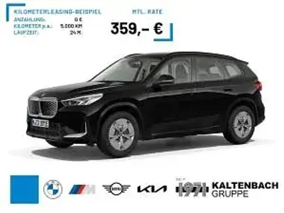 Neu BMW iX1 150 kW (204 PS) 2026 Schwarz SUV