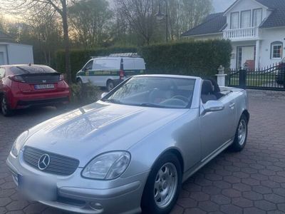 gebraucht Mercedes SLK200 Kompressor NEUE TÜV!!!