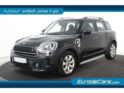 Gebraucht Mini Cooper Countryman 220 PS (161 kW) 2023 Schwarz (metallic) SUV