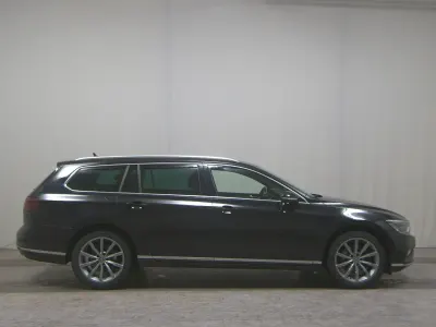 Brugt VW Passat Elegance 200 HK (147 kW) 2021 Sort Stationcar