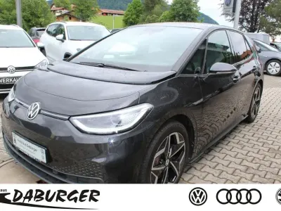 Gebraucht VW ID.3 Pro 106 kW (145 PS) 2022 Grau Kleinwagen