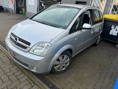 gebraucht Opel Meriva 