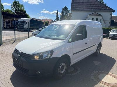 VW Caddy Maxi