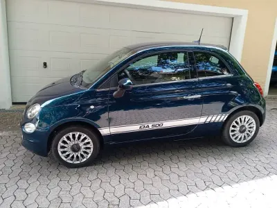 Gebraucht Fiat 500