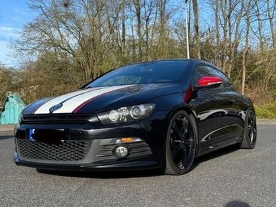 gebraucht VW Scirocco GTS 2.0 TSI DSG