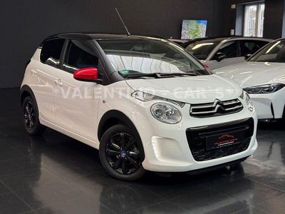 Gebraucht Citroën C1 72 PS (52 kW) 2020 Weiß Kleinwagen