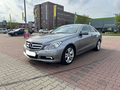 gebraucht Mercedes E220 CDI Coupe