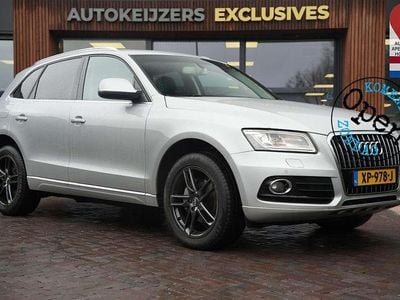 Usata Audi Q5 Proline 211 CV (155 kW) 2013 Grigio SUV
