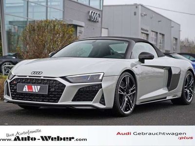 gebraucht Audi R8 Spyder QUATTRO PERF EXCLUSIVE CARBON SCHALENS