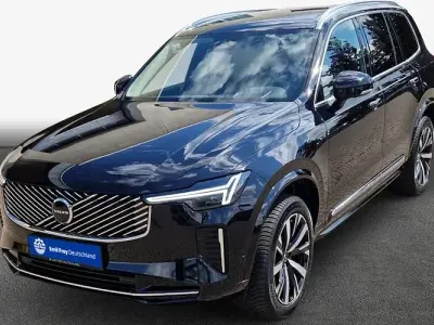 Gebraucht Volvo XC90 Plus 250 PS (183 kW) 2025 Schwarz SUV
