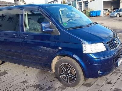 Occasion VW T5 Business 174 PK (127 kW) 2009 Blauw Van