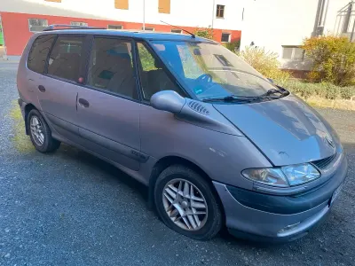 Occasion Renault Espace 130 ch (95 kW) 2002 Gris Monospace