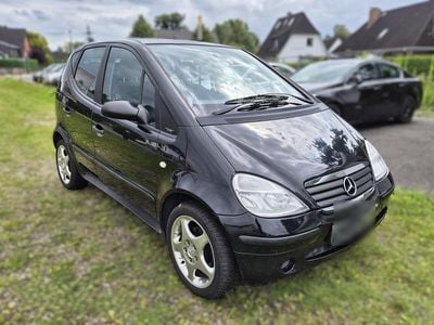 Mercedes A160