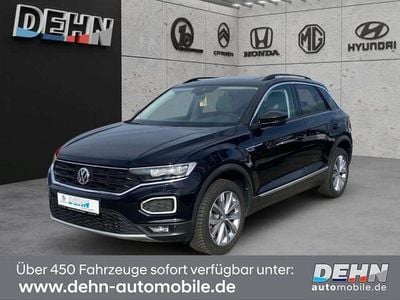 Second-hand VW T-Roc Style 150 CP (110 kW) 2019 Andere SUV