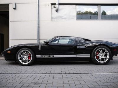 Schwarz Gebraucht 2005 Ford GT Coupé | 539.000 €