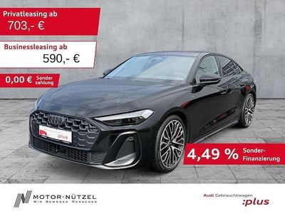 Usata Audi A5 Ambiente 367 CV (269 kW) 2025 Nero Berlina