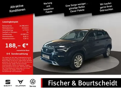 Gebraucht Seat Ateca Style 116 PS (85 kW) 2025 Other SUV