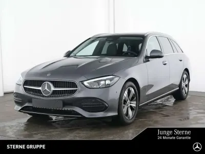 Usata Mercedes C180 Avantgarde 170 CV (125 kW) 2024 Grigio Station wagon