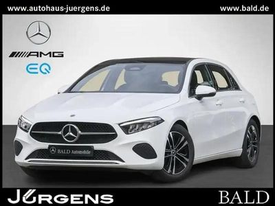 Second-hand Mercedes A200 Progressive 150 CP (110 kW) 2024 Alb Berlinǎ