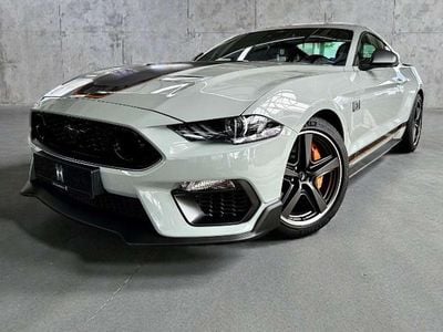 Gebraucht Ford Mustang Mach 1 460 PS (338 kW) 2023 Jet fighter grey (metallic) Coupé