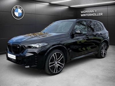 Schwarz Gebraucht 2024 BMW X5 M Sport SUV | 83.780 € (Superpreis)