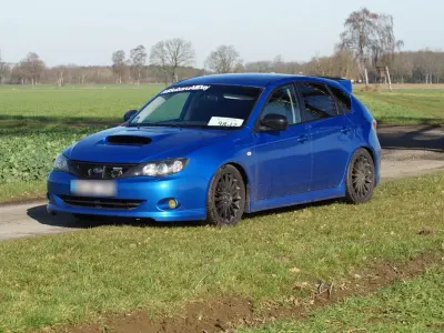 Gebraucht Subaru Impreza
