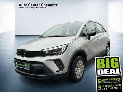 Usata Opel Crossland Enjoy 131 CV (96 kW) 2024 Grigio SUV