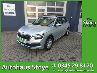 gebraucht Skoda Kamiq Ambition TSI 95 PS 1.0 PDC;FSE;SHZ;