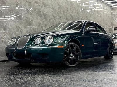 Gebraucht Jaguar S-Type Executive 207 PS (152 kW) 2007 Limousine