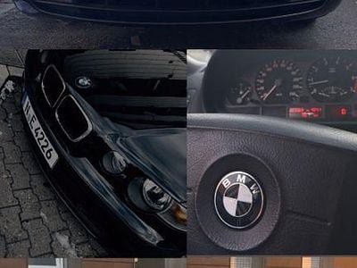 Gebraucht BMW 318 150 PS (110 kW) 2001 Schwarz Coupé