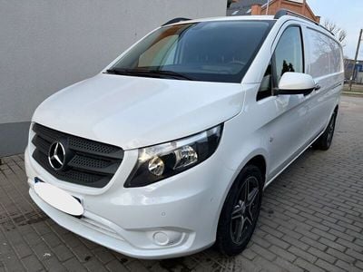 Gebraucht Mercedes Vito 136 PS (100 kW) 2020 Weiß Van