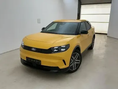 Gebraucht Ford Capri Extended Range 210 kW (286 PS) 2025 Vivid yellow SUV
