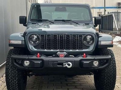 Neu Jeep Wrangler Rubicon 290 PS (213 kW) 2026 Grau SUV